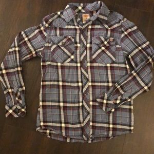 Dickies flannel